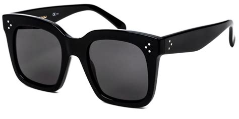 celine black sunglasses tilda|celine usa.